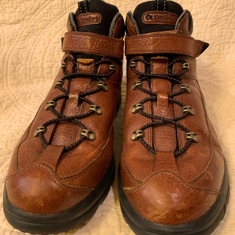 Dr. Comfort women’s boots